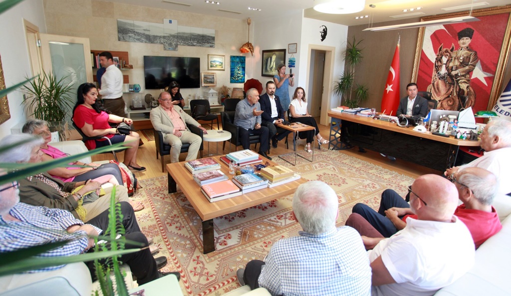 Tülov’dan “Tarım Kampı” İçin Teşekkür