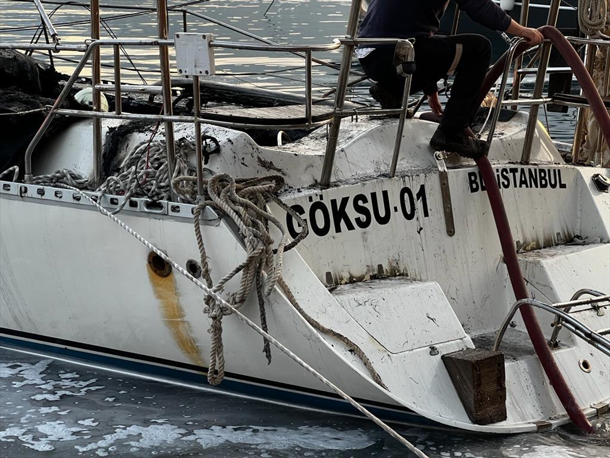Tekne Kullanılma Hale Geldi