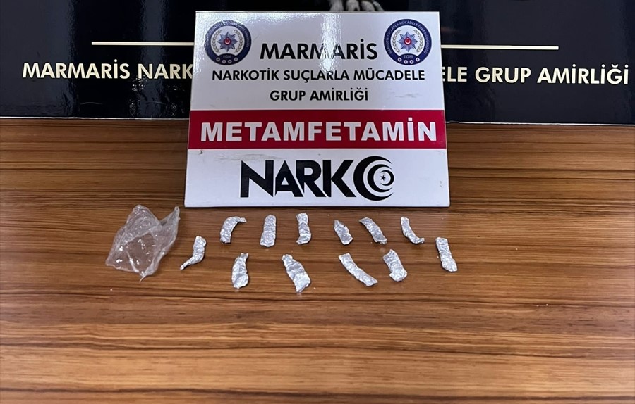 Motosikletli Torbacı Yakalandı
