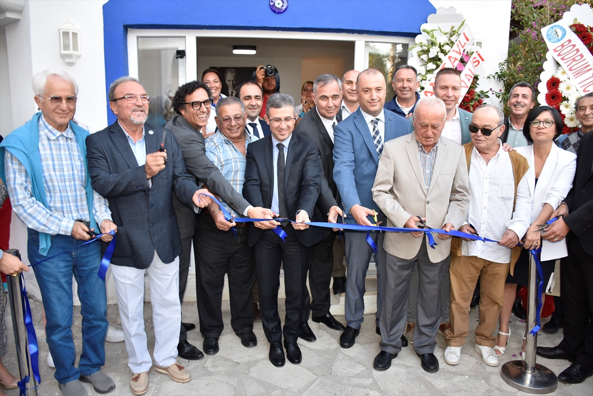 BODER Yeni Hizmet Binasında
