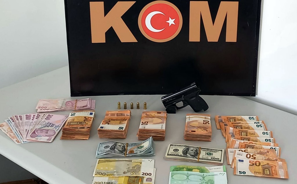 Bodrum'da "Ahtapot" Operasyonu