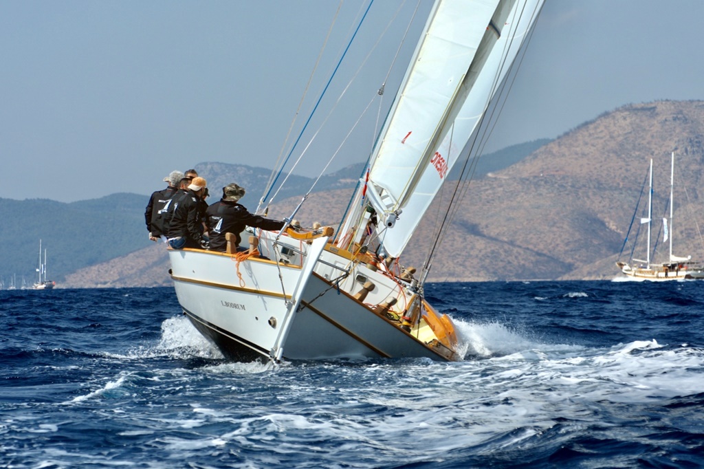 The Bodrum Cup'ta Üzen Anlar Yaşandı