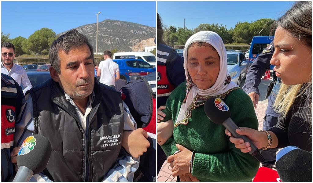 Gamze'nin Anne ve Babası Yeniden Tutuklandı