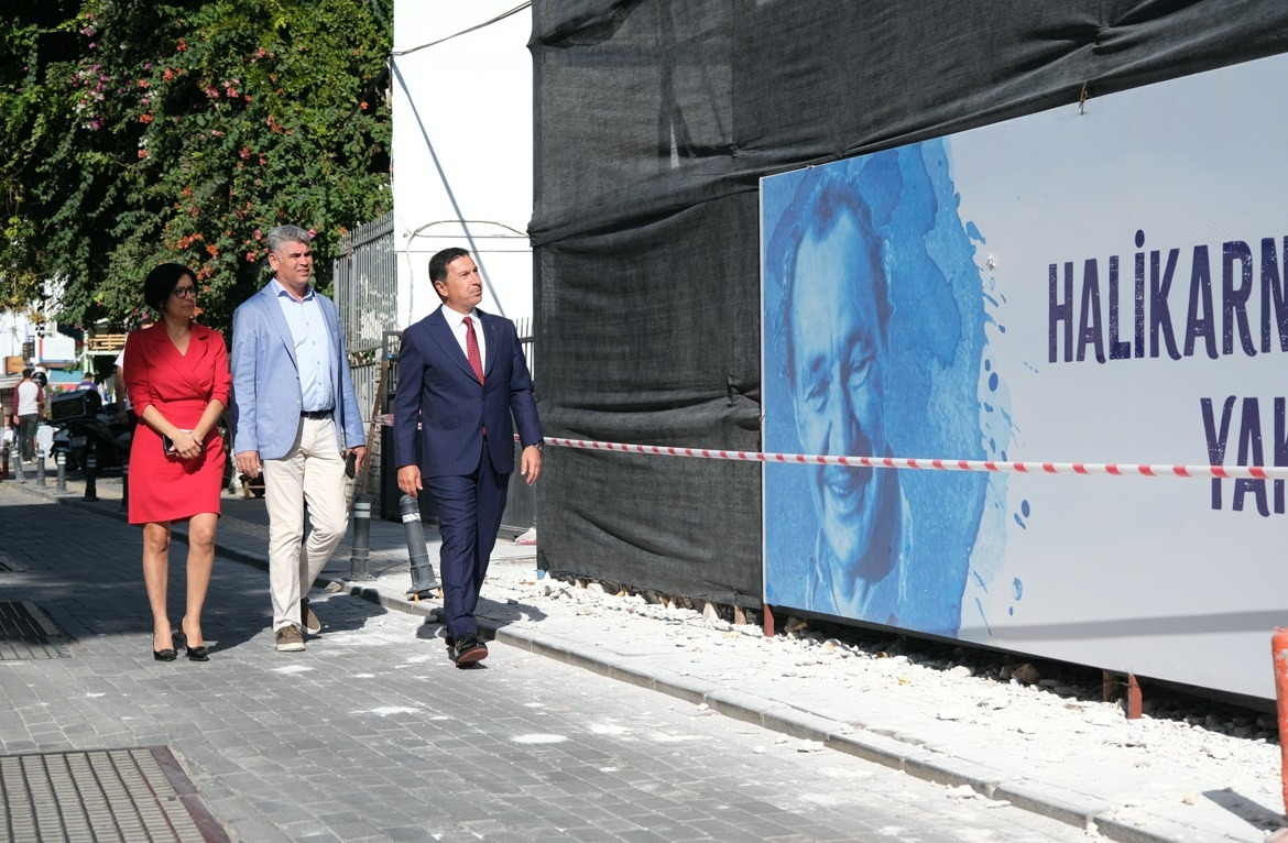 Bodrum Belgeliğine Kavuşuyor