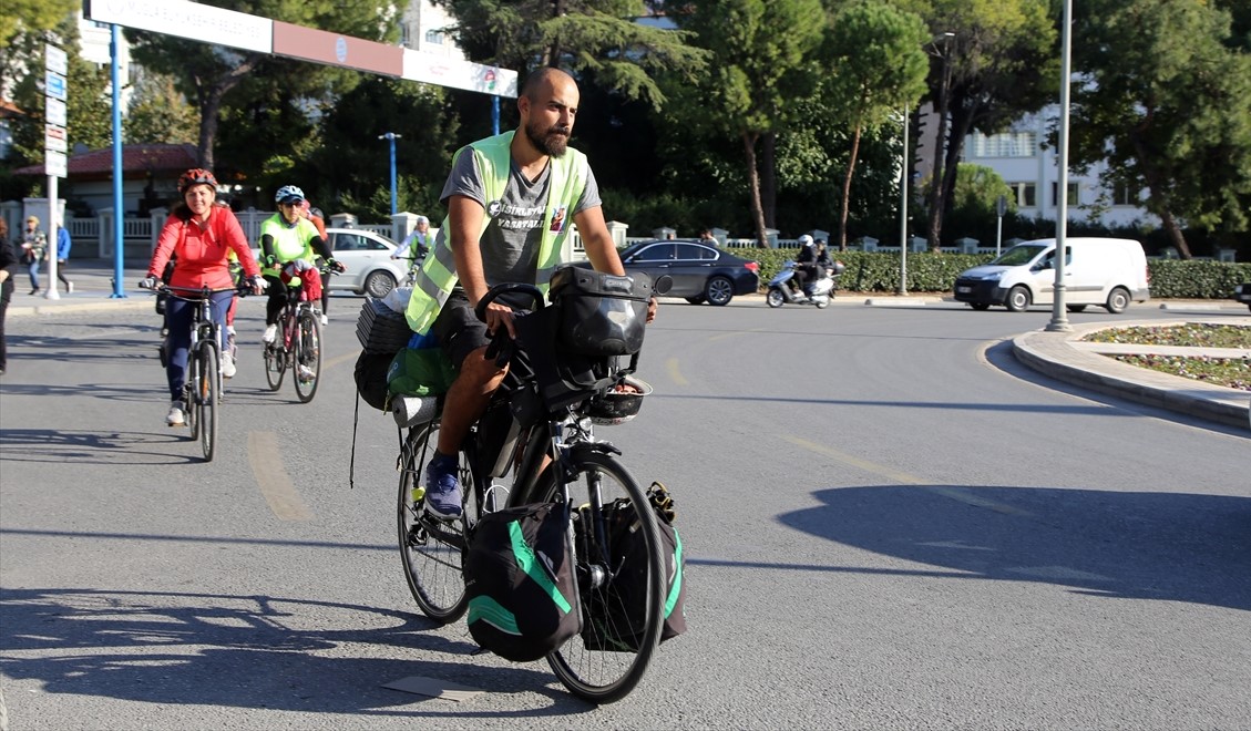 Kazalara dikkat için İstanbul'dan çıktılar