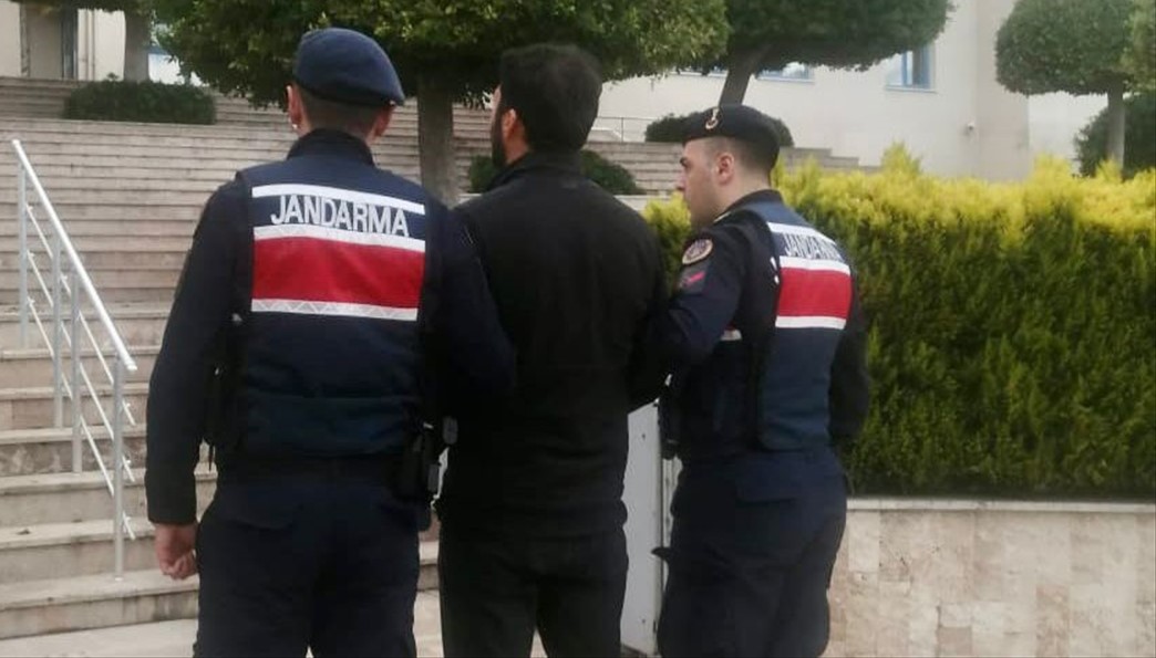 Firari FETÖ hükümlüsü yakalandı