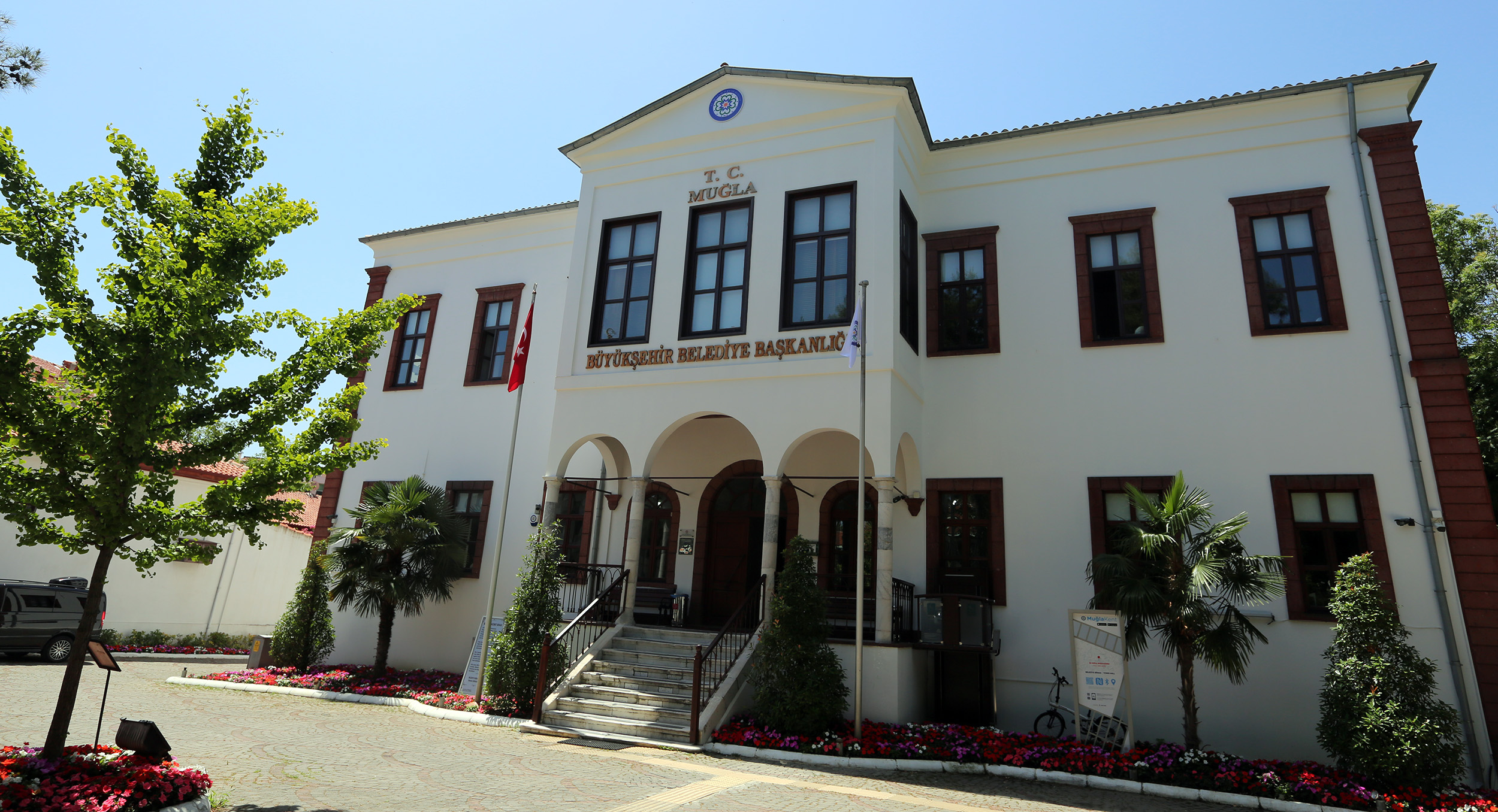 Büyükşehir'e “AAA” Not