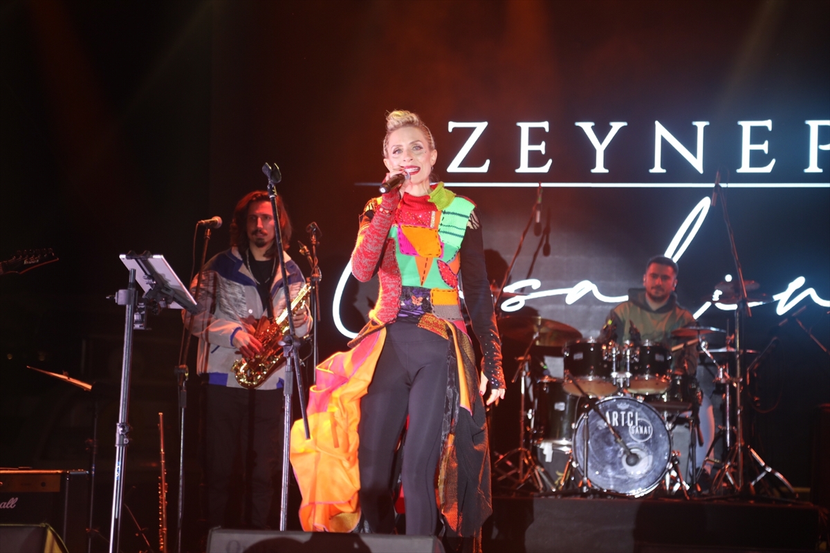Belediye Konserleri Devam Ediyor