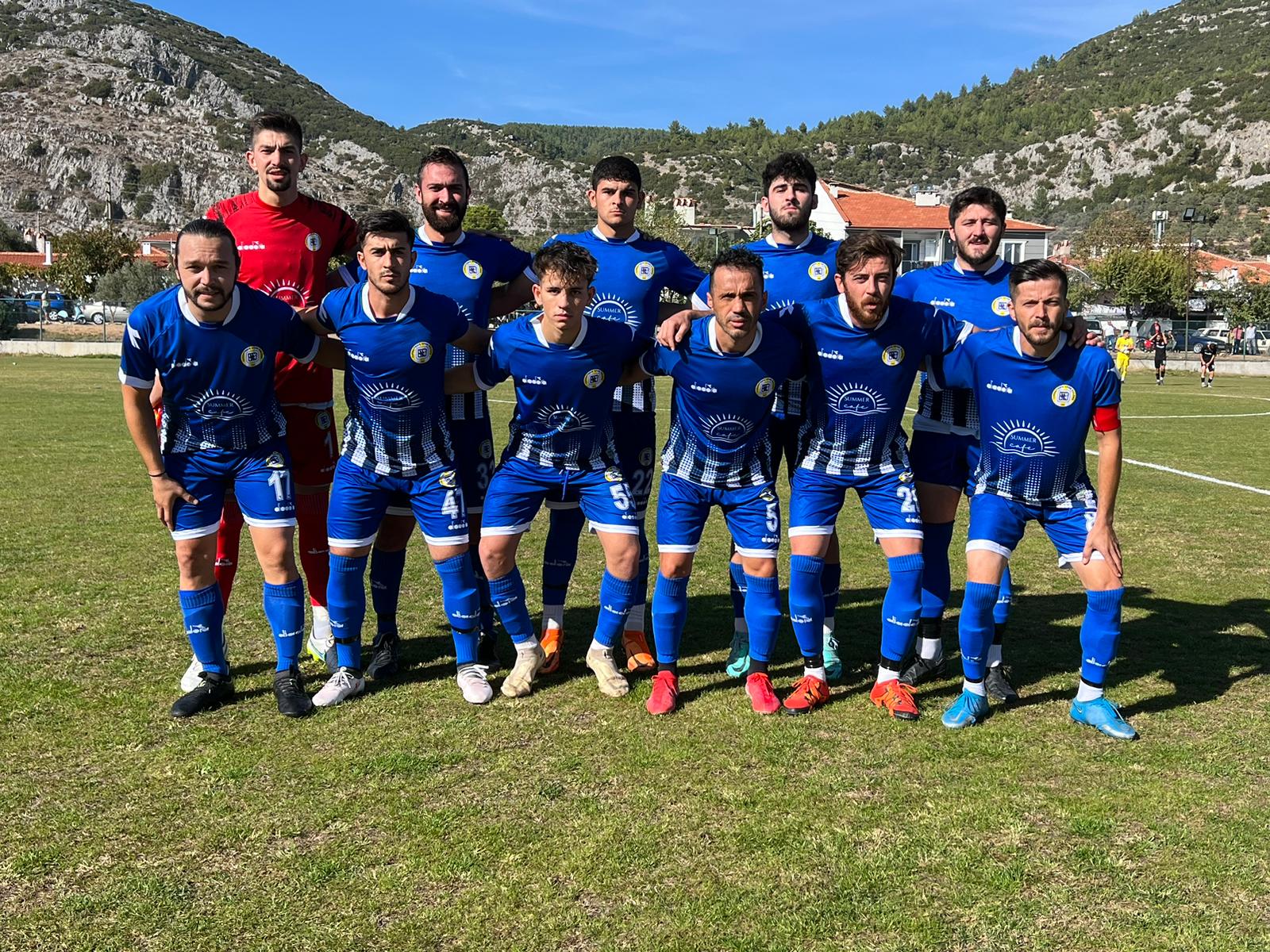 Turgutreis’e Stat Müjdesi