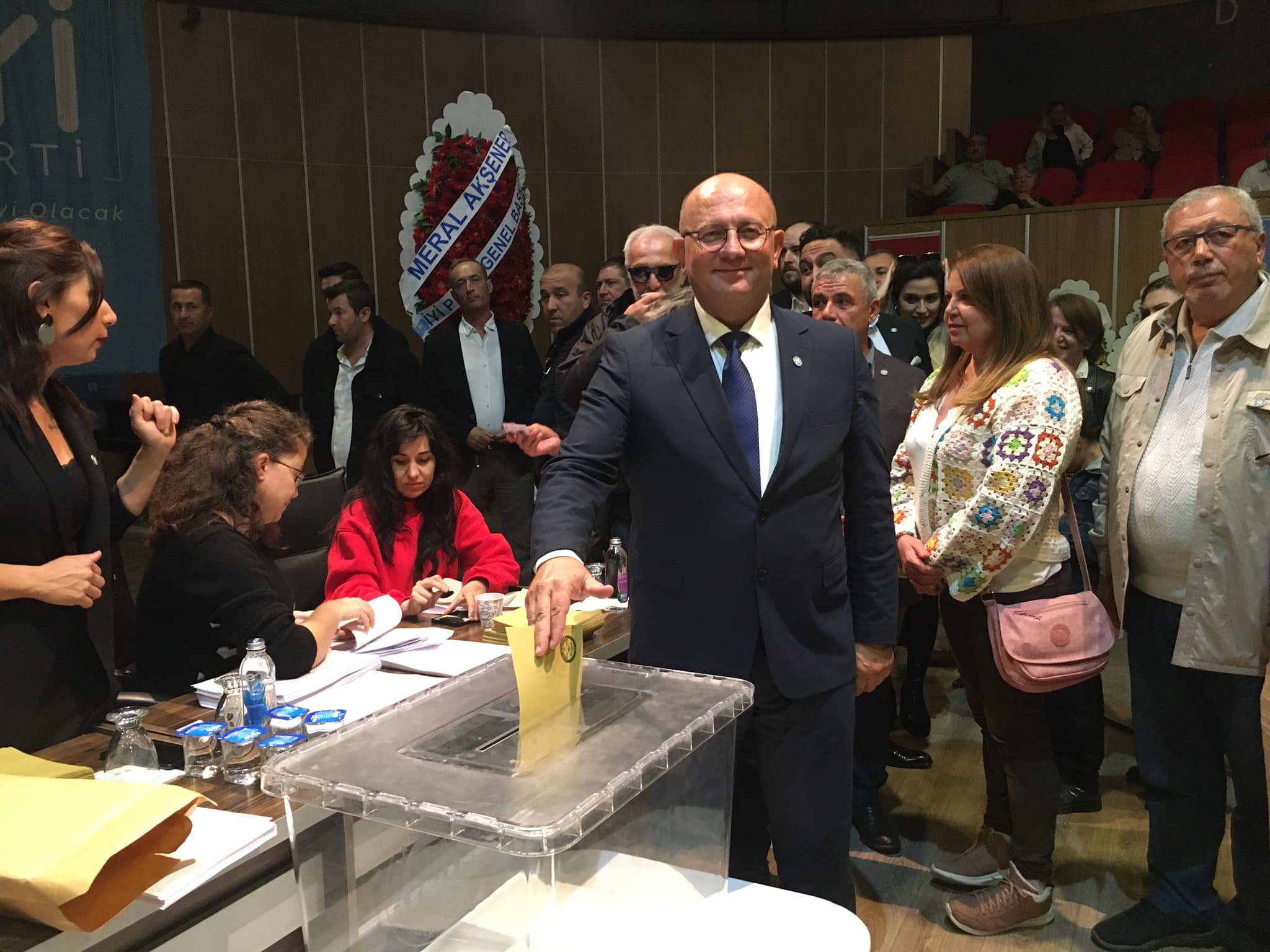 Nevzat Kanber Güven Tazeledi