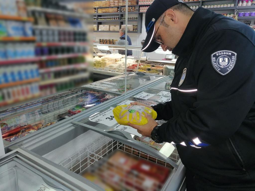 2022 Yılında Zabıtalardan Yirmi Bine Yakın Denetim