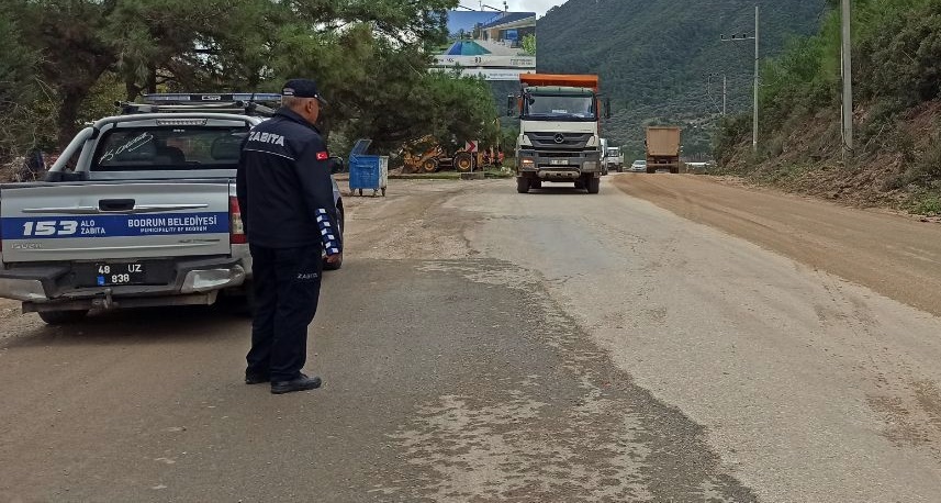 Zabıta Ekipleri, Denetimlerini Sıklaştırdı