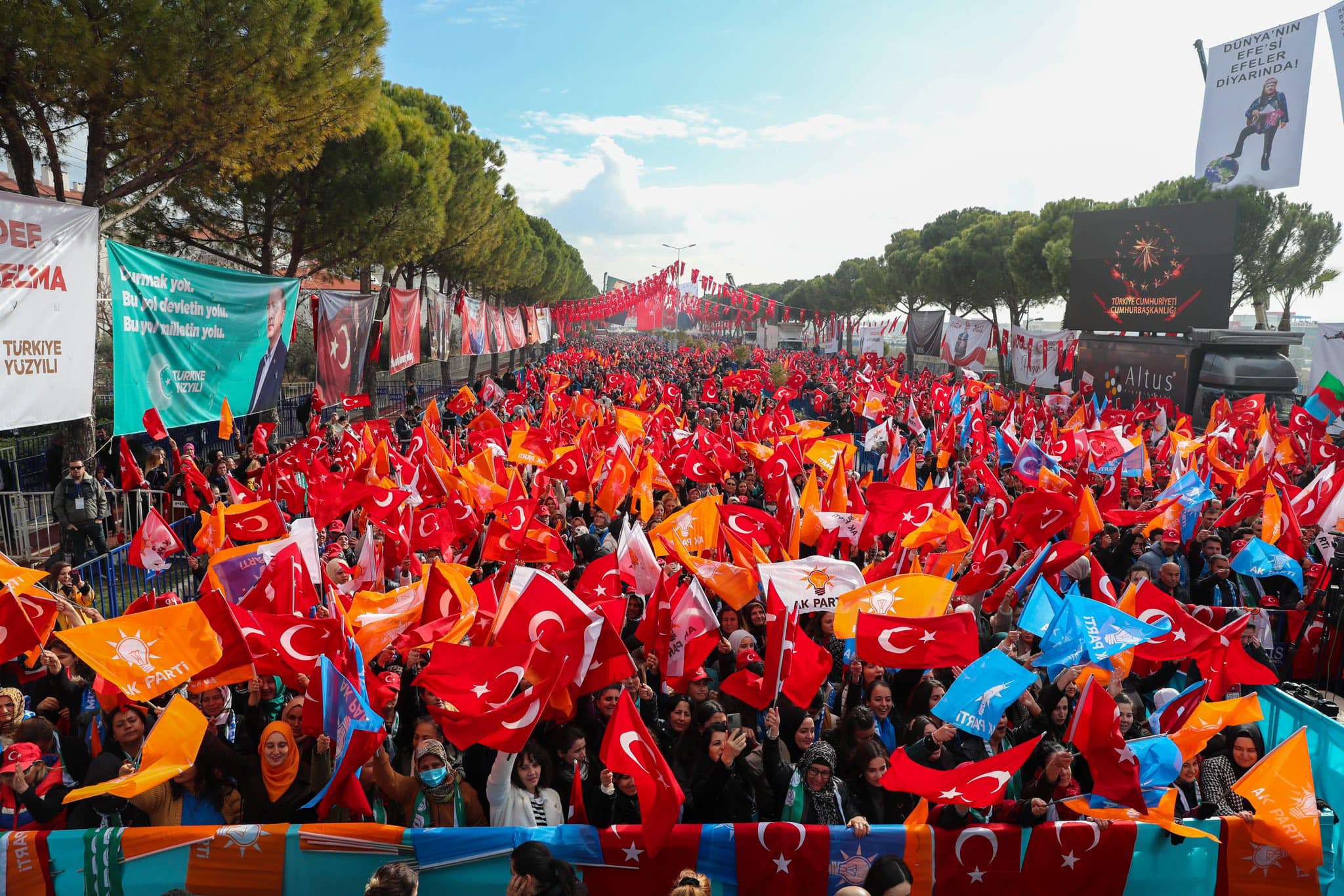 AK Parti İl Başkanlığından Sert Açıklama
