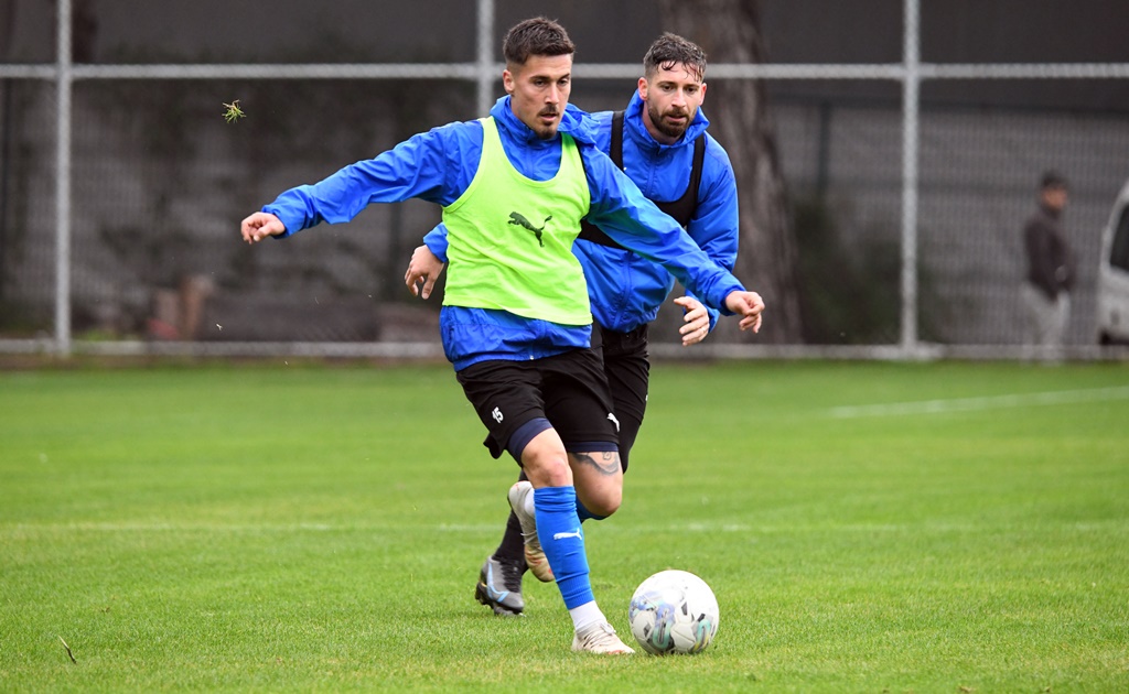 Bodrumspor Kamp Sürecini Tamamladı