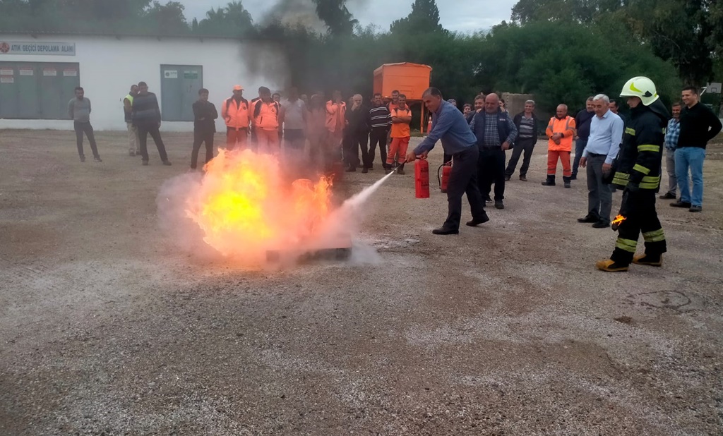 277 Bin Kişiye Eğitim