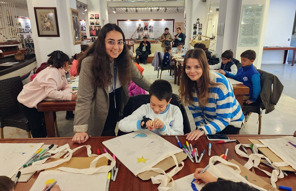 Sömestr Tatilinde Bodrum Deniz Müzesinde 3 Gece