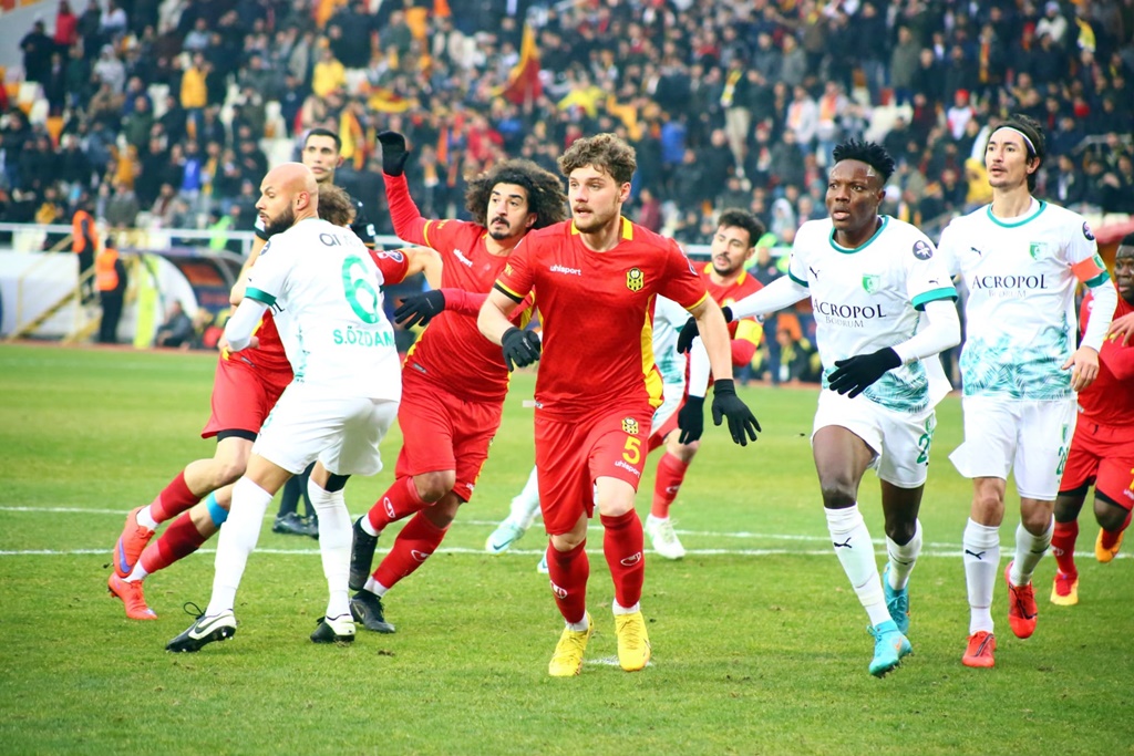 Bodrumspor Galibiyette Başladı