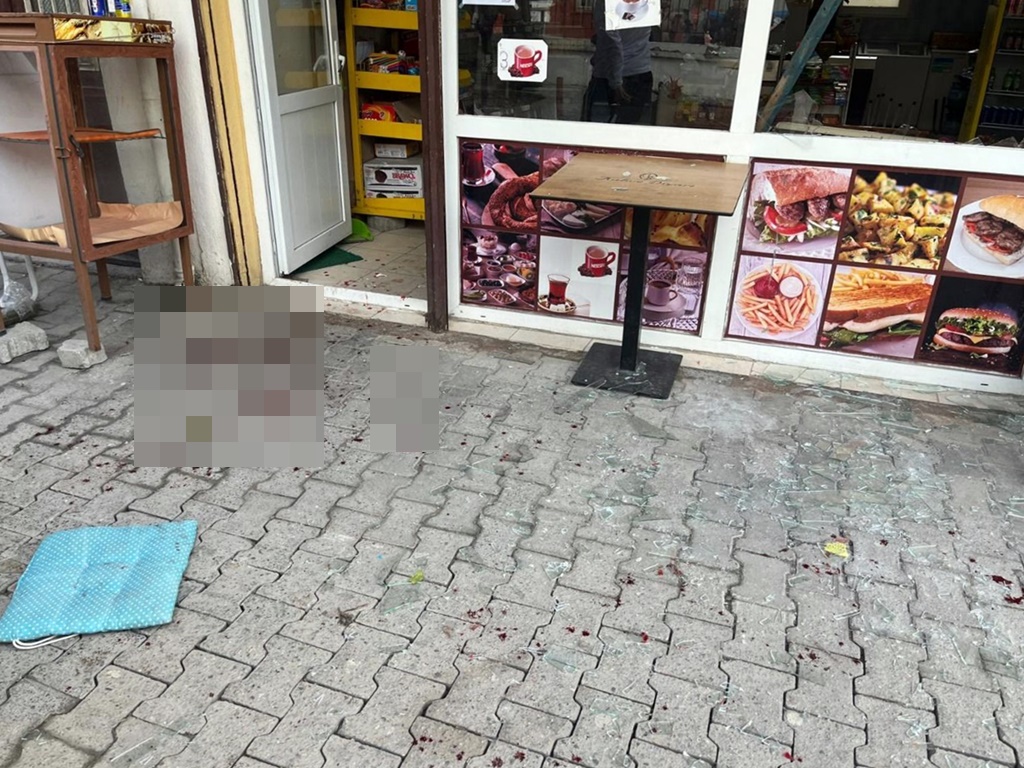 Kavgada Kan Aktı