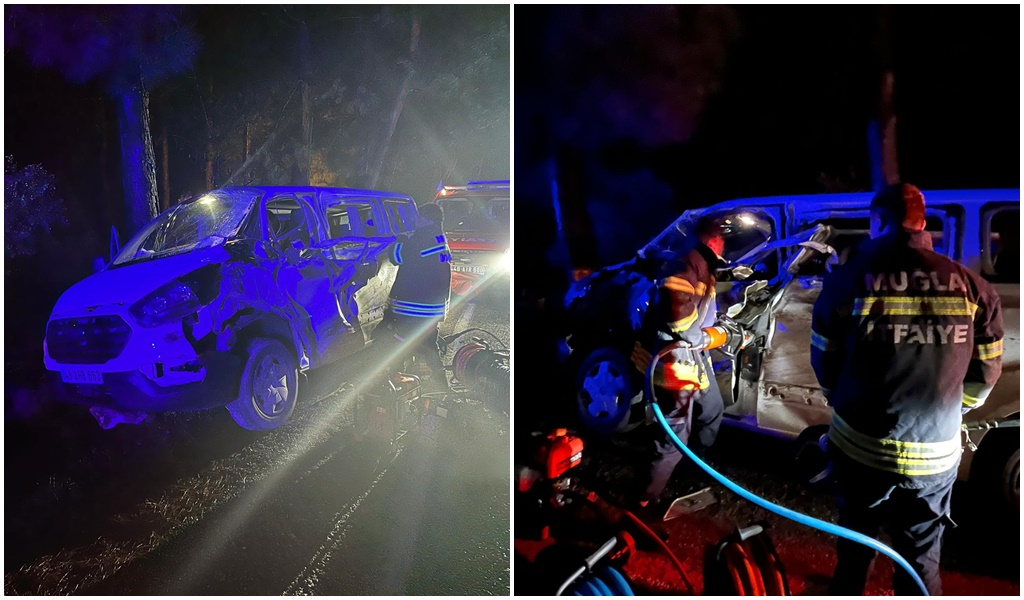 Kazaya Neden Oldu, Kaçtı...