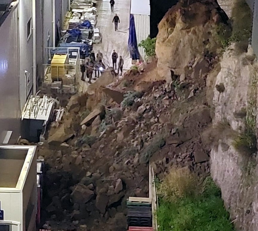 Saldırıya İlişkin AVM'den Açıklama