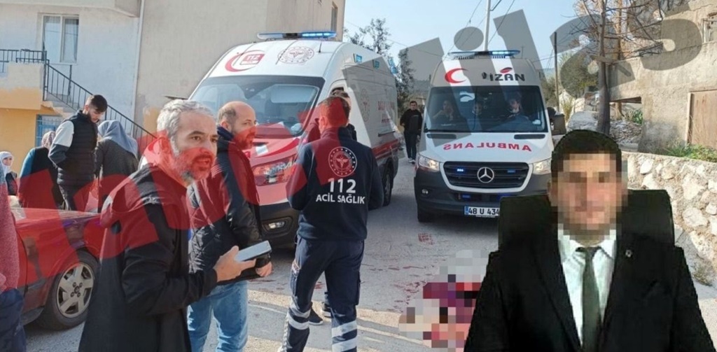 Cinayet Zanlısı Yakalandı
