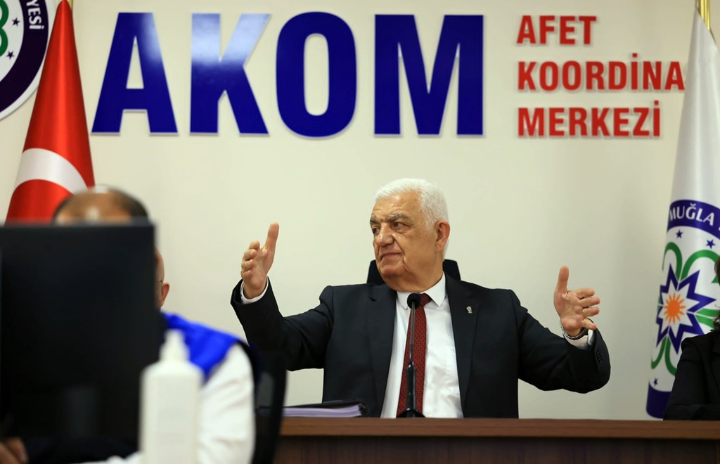 Muğla’da Depreme Karşı Aldıkları Önlemleri Anlatıldı