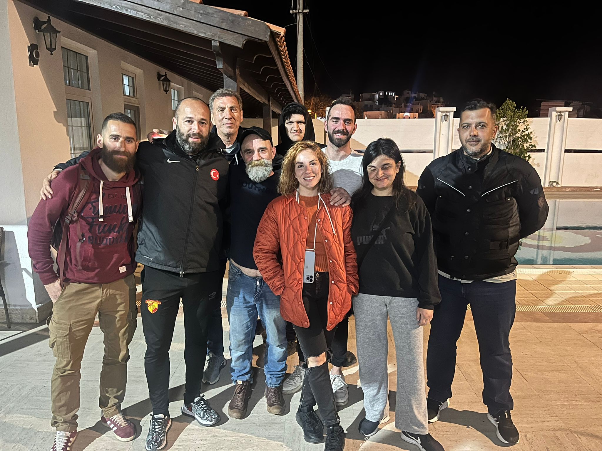Bodrum'dan Sonra Arsuz'a Gidecekler