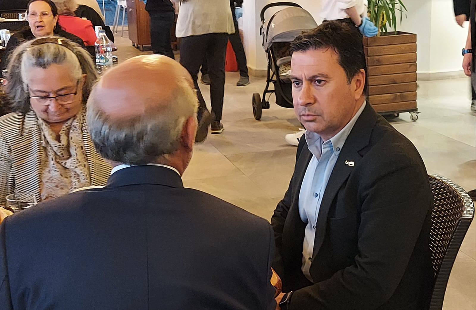 Belediyeden Şehit Yakınları, Gaziler Ve Muhtarlarla İftar