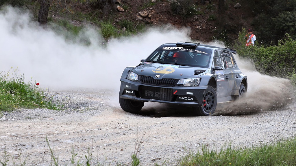 Bodrum'da Sezon, Rally Bodrum ile Açıldı