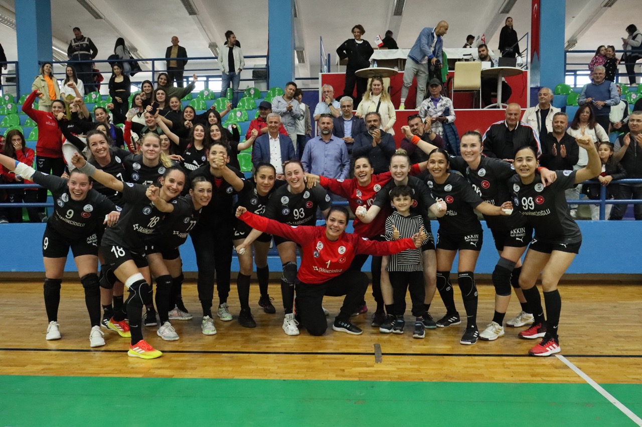 İlk Turun Galibi Oldular