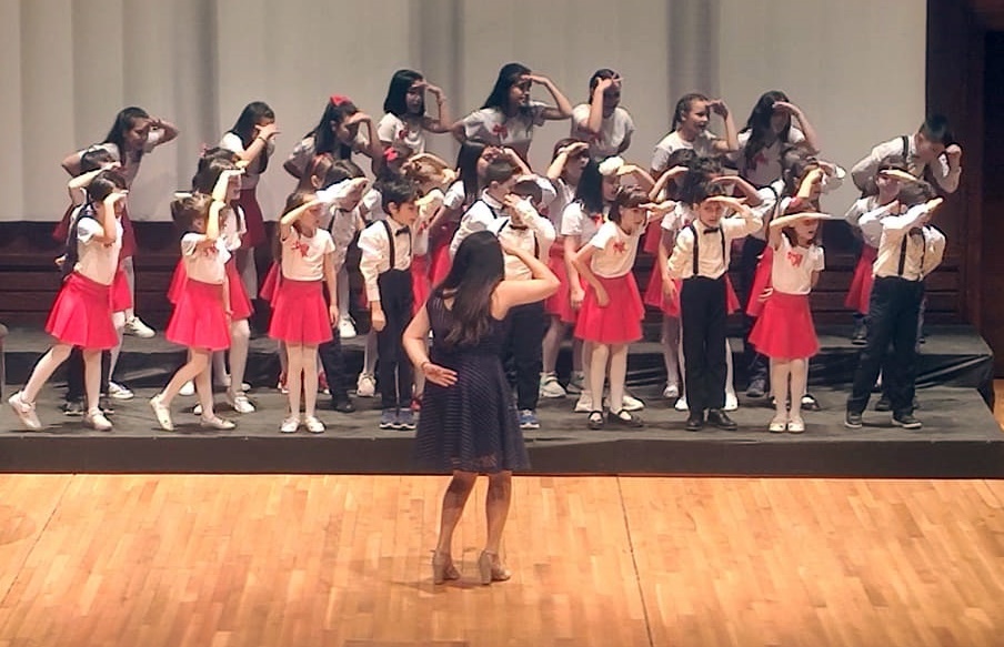 Uluslararası Korolar Festivaline Katıldılar