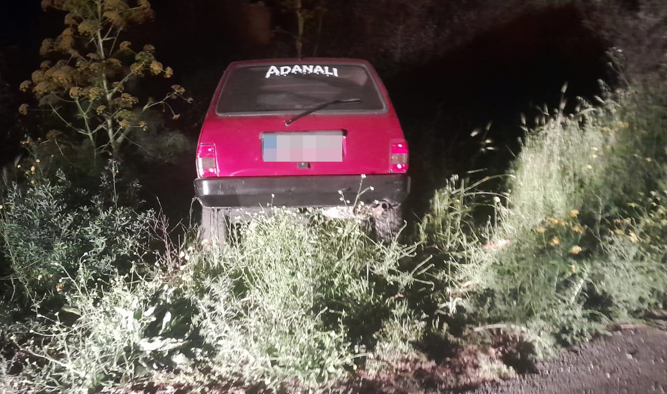 Bitez'de Kaza, 2 Yaralı