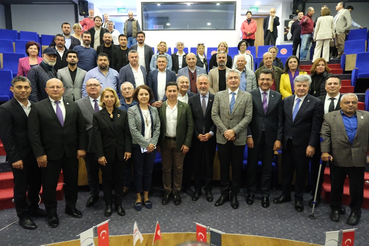 Milletvekilleri İş İnsanları ile Buluştu