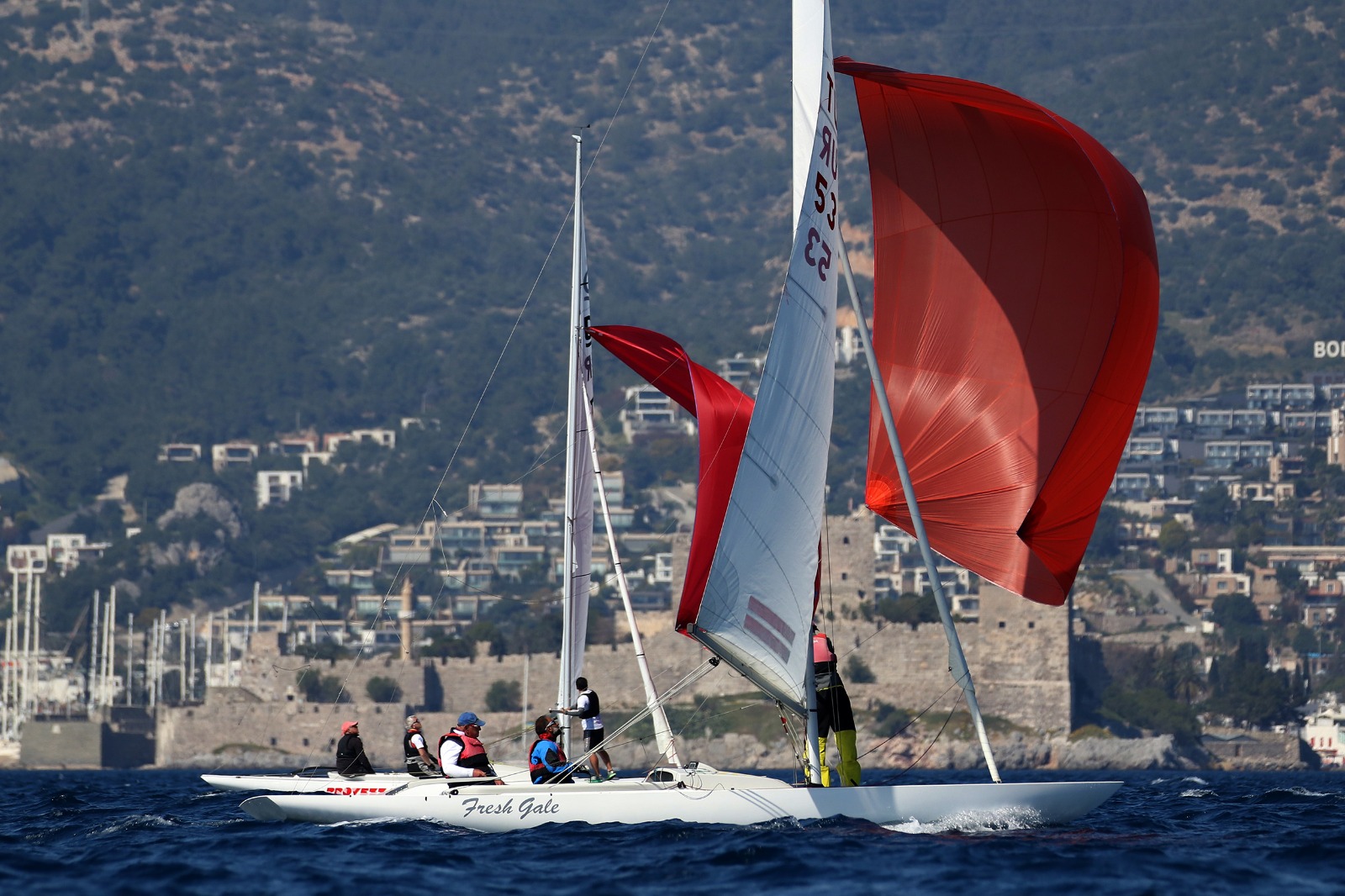 Bu Yıl İlk Kez Bodrum’da