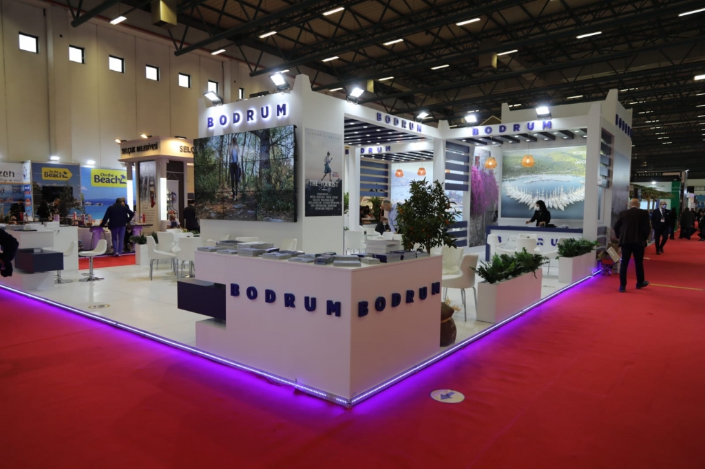 Bodrumlu Turizmciler Emıtt’te Buluşacak