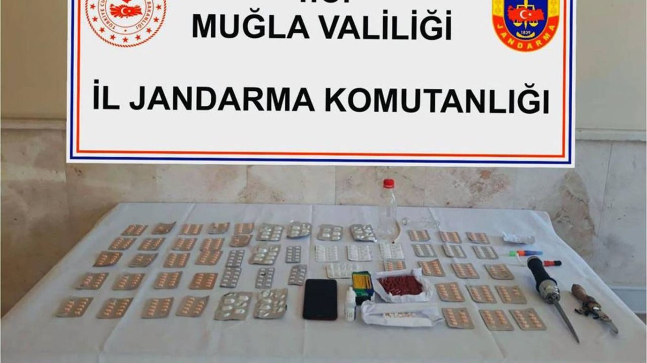 Uyuşturucu Operasyonunda 1 Kişi Gözaltında