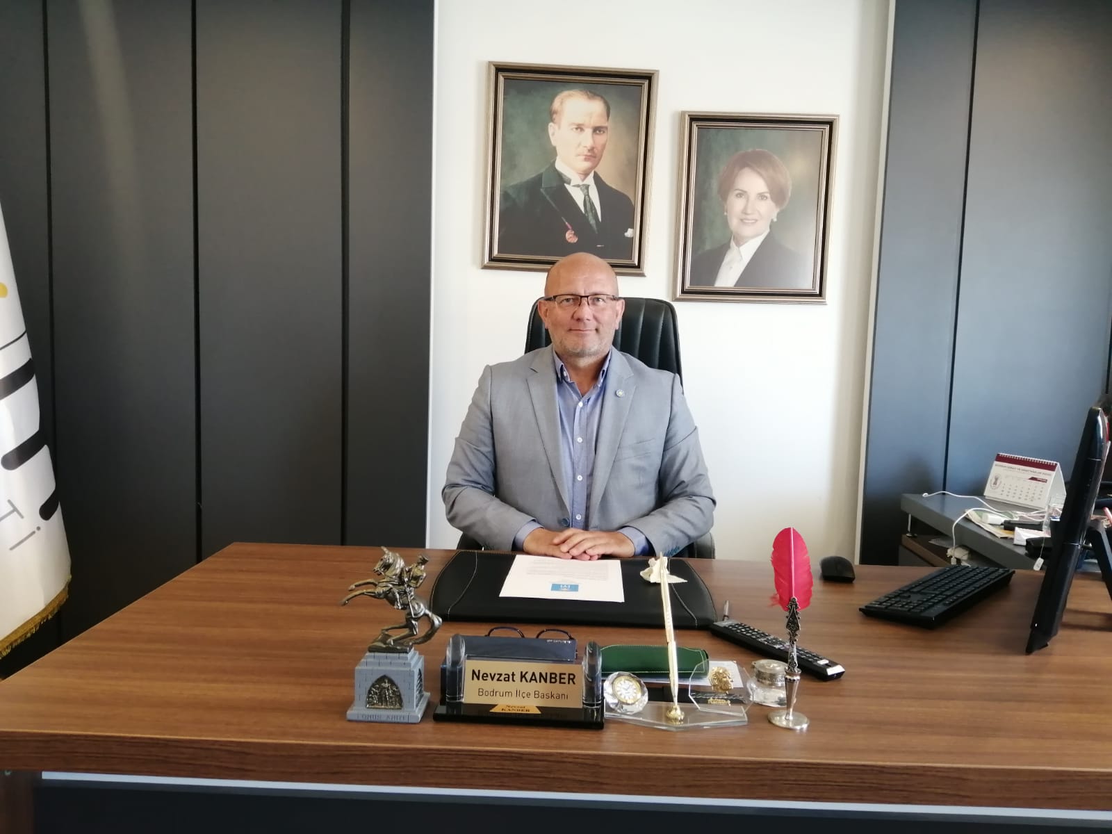 Kanber'den Milletvekili Adayları Açıklaması