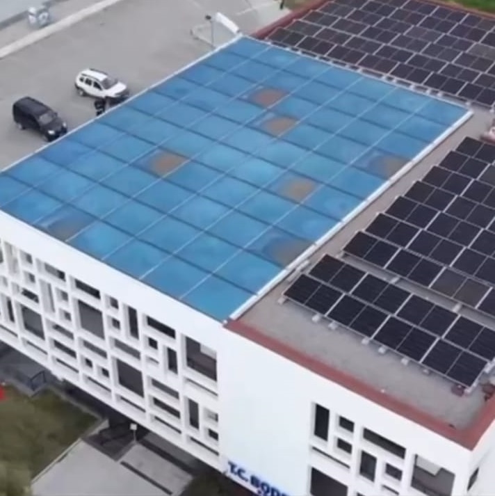 BODTO Enerjisini Güneşten Karşılıyor
