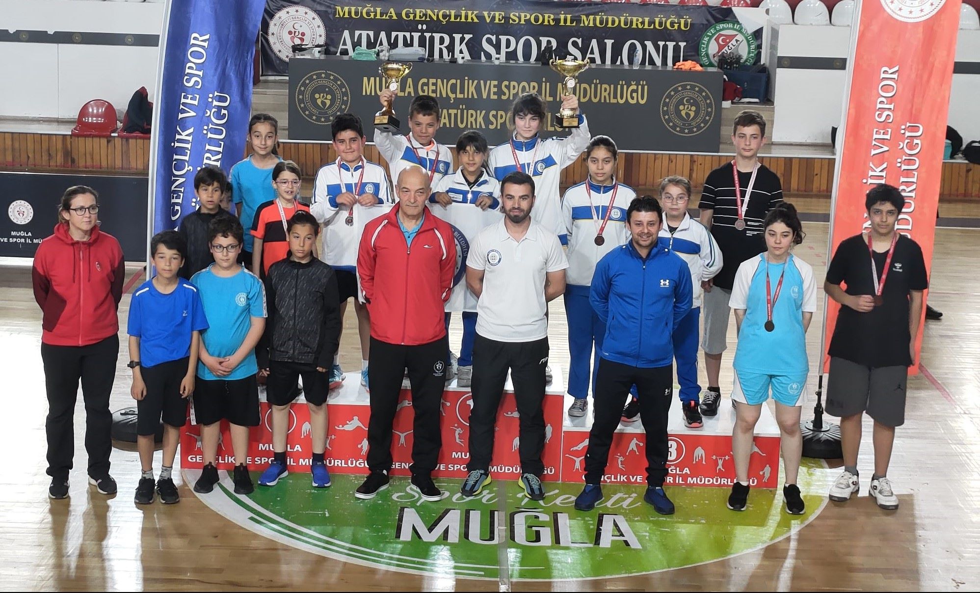 Muğla Şampiyonları Belli Oldu