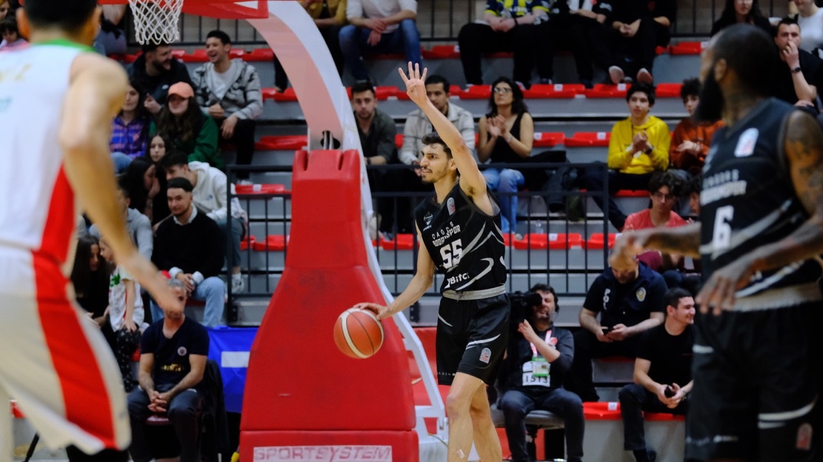 Bodrum’un Takımı Adım Adım Şampiyonluk Yolunda!