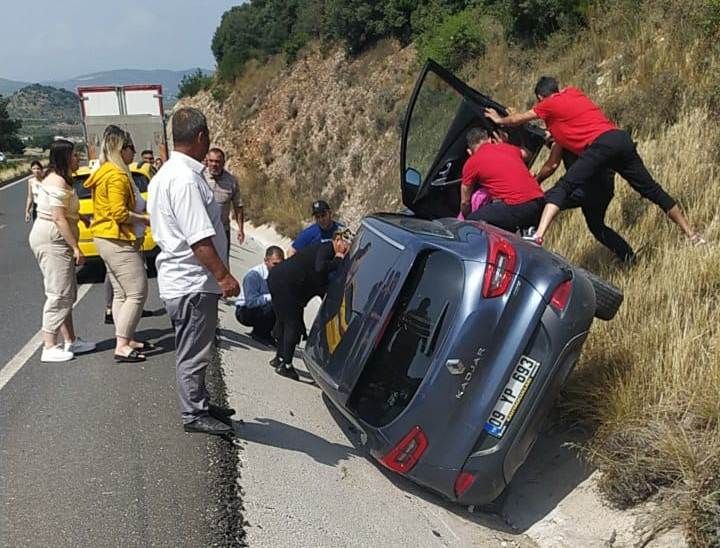 Seyir Halindeyken Kalp Krizi Geçirdi