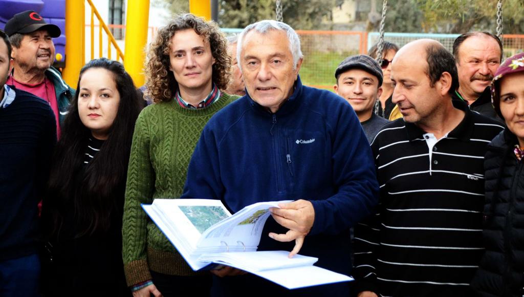 Taş Ocağına Mahkemeden Cevap