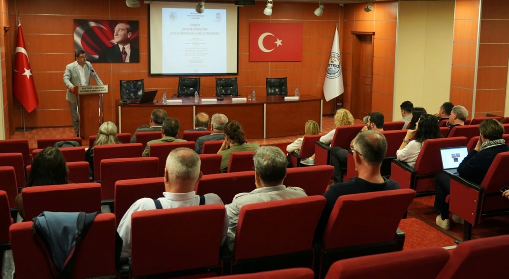 Milas'ın Unesco Adaylık Süreci Konuşuldu