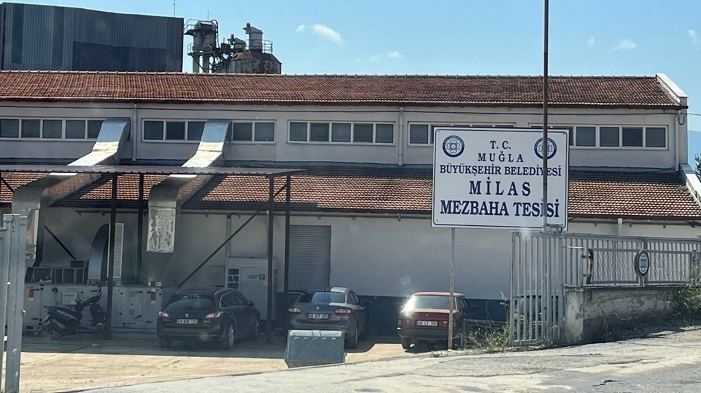 Mezbahada İş Kazası
