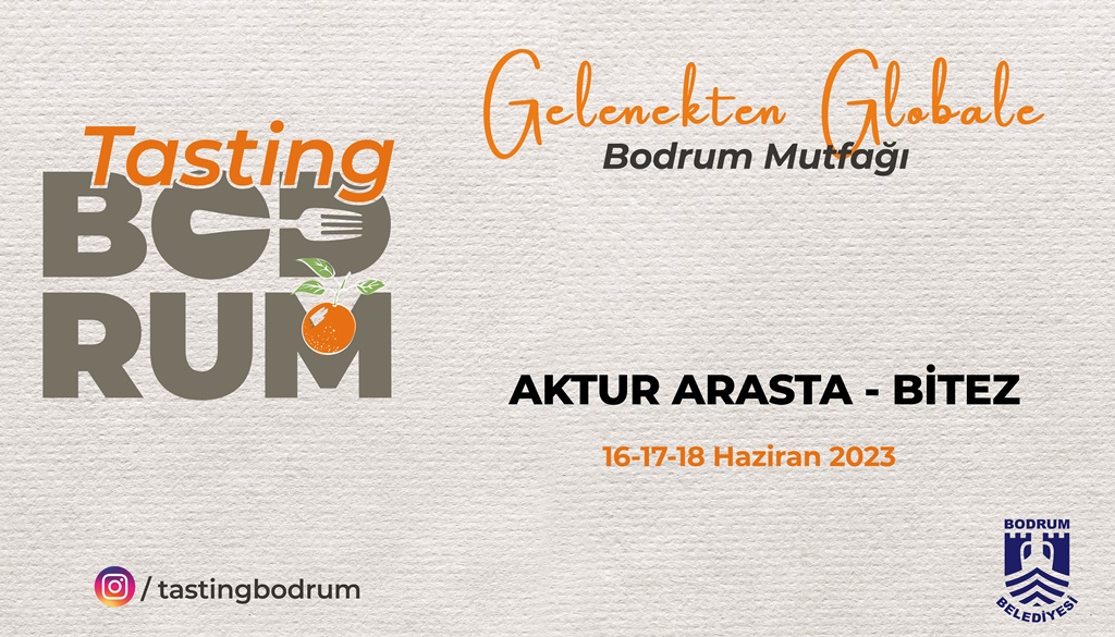 Tasting Bodrum’da Lezzet yolculuğu