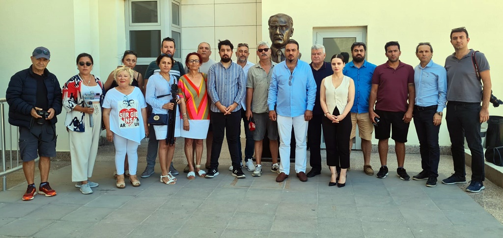 Bodrumlu Gazetecilerden Sert Tepki