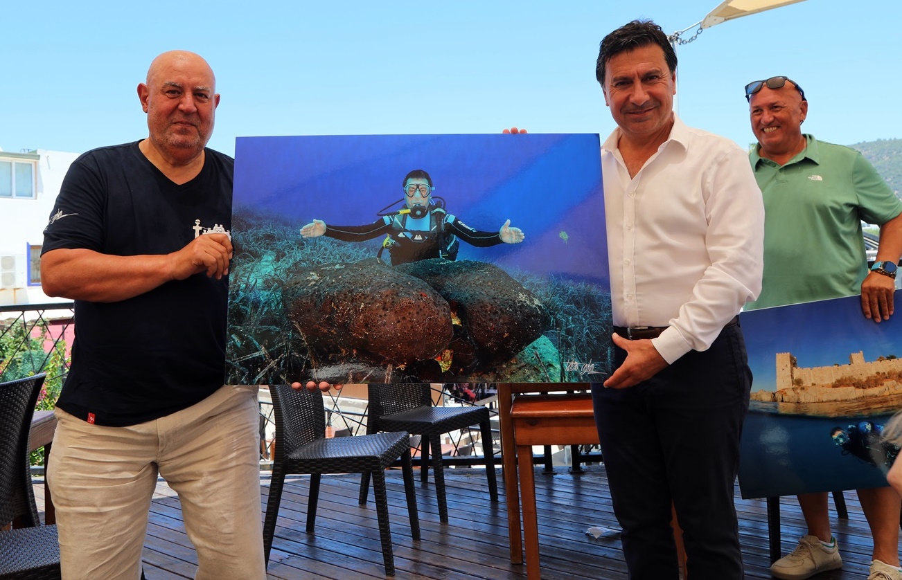 Kabotaj Bayramı’nda Anlamlı Sergi
