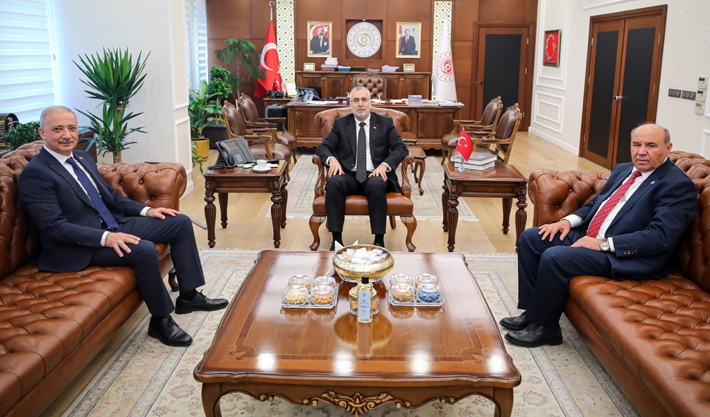 Milletvekilleri Otgöz ve Mete’den Müjdeler