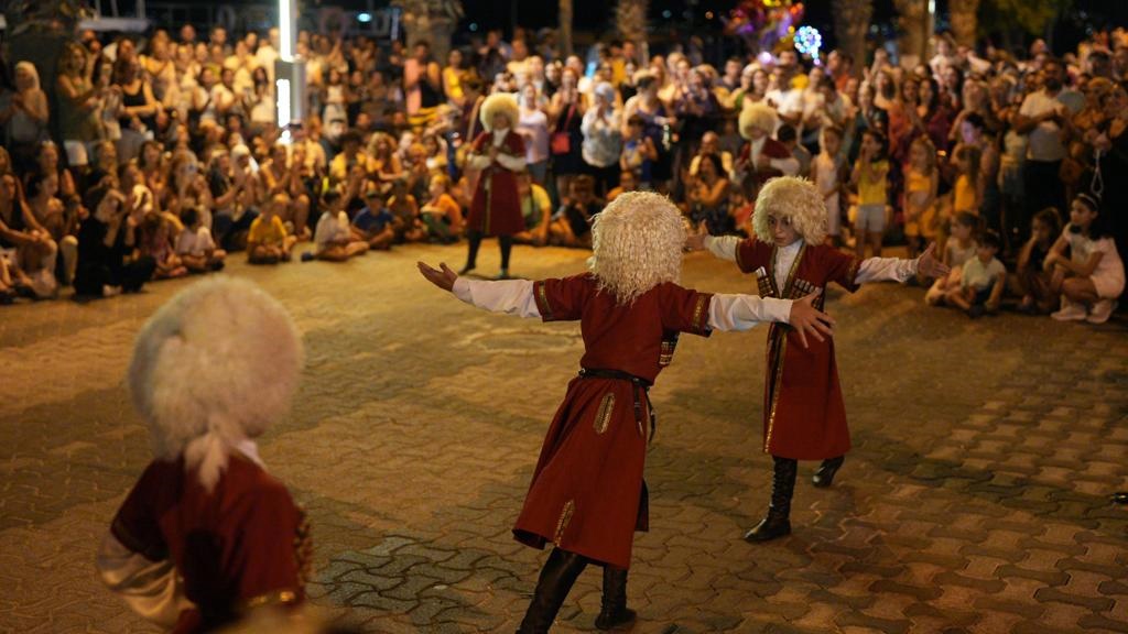 Çaykama Festivali Sona Erdi