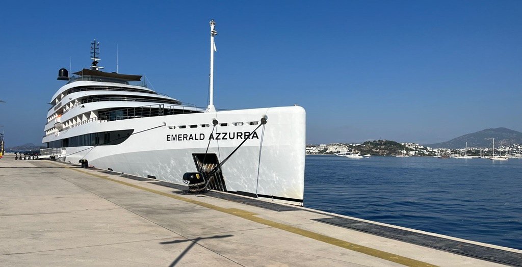Emerald Azurra Bodrum'da